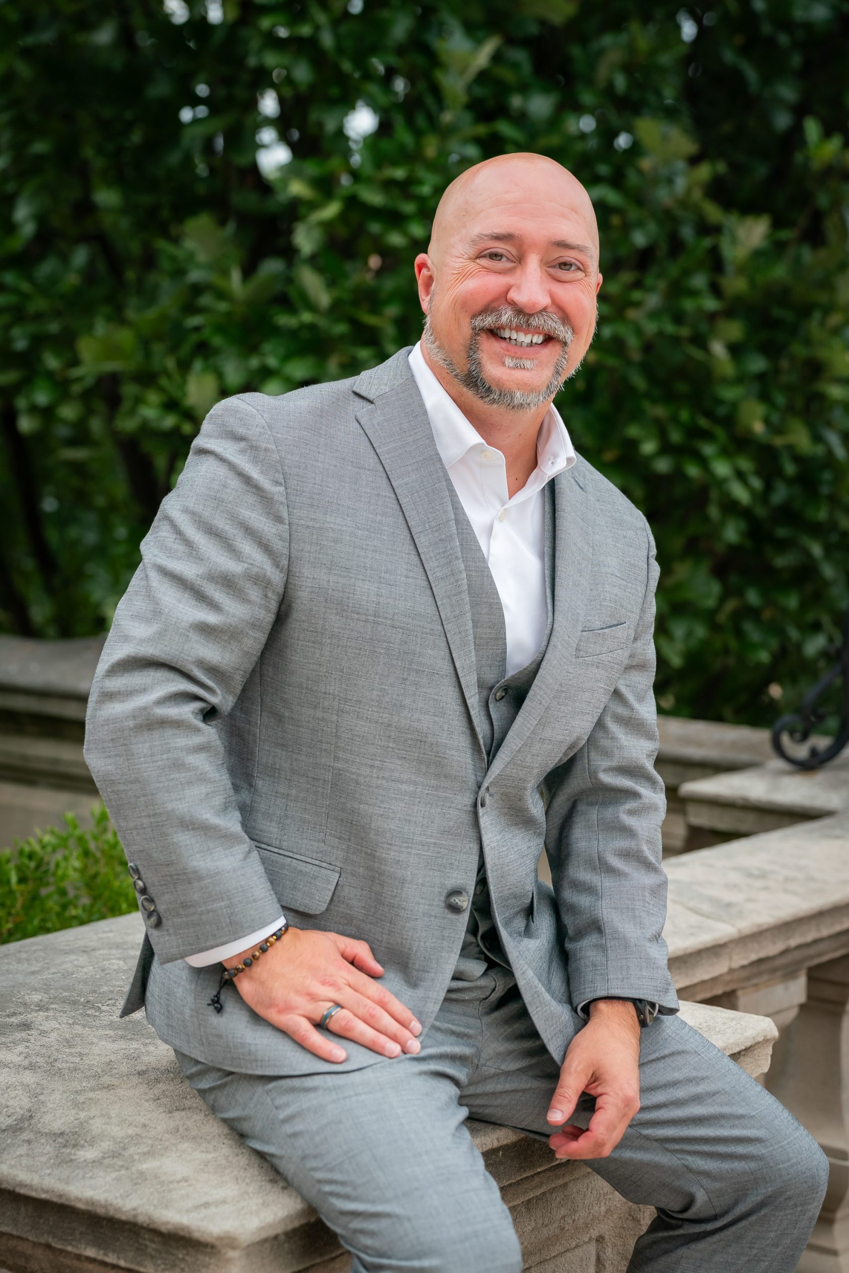 Jeff Koziatek, executive coach