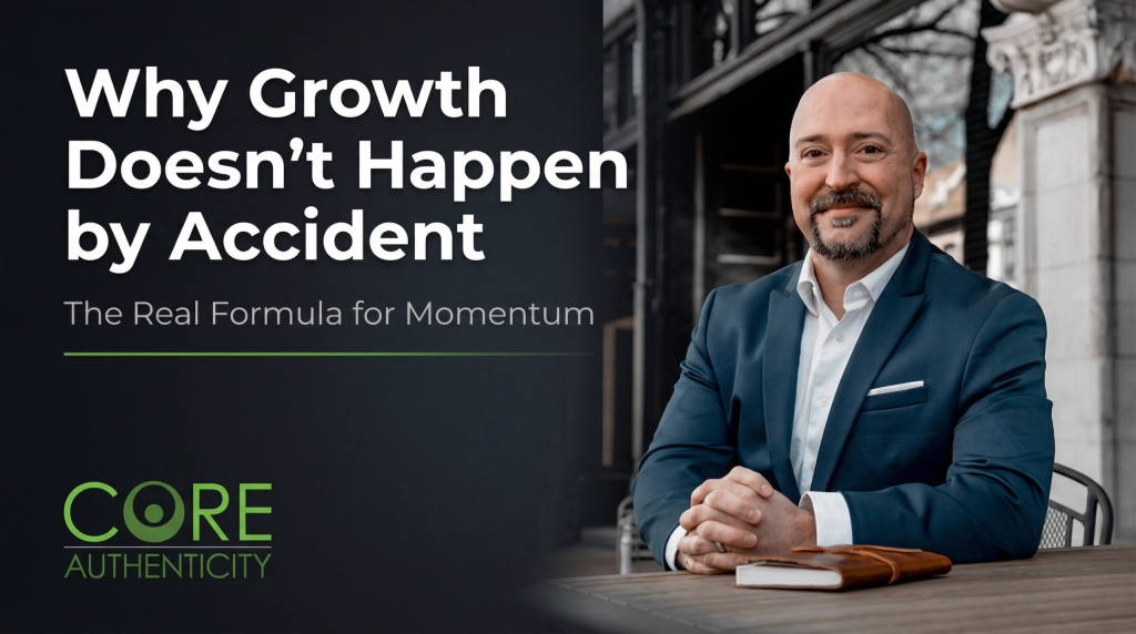 Blog feature image why growth doesnt happen