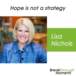 Breakthrough moments s01e01 lisa nichols