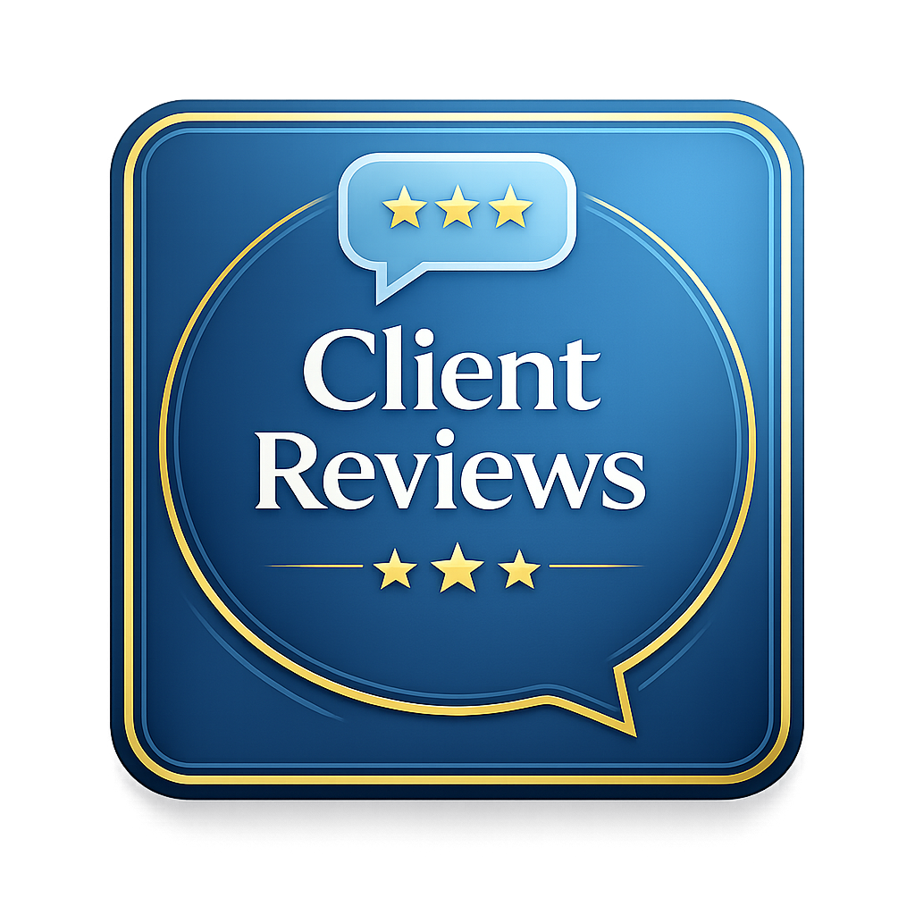 Client Reviews