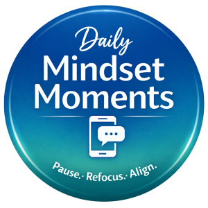 Daily mindset moments