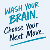 Wash your brain